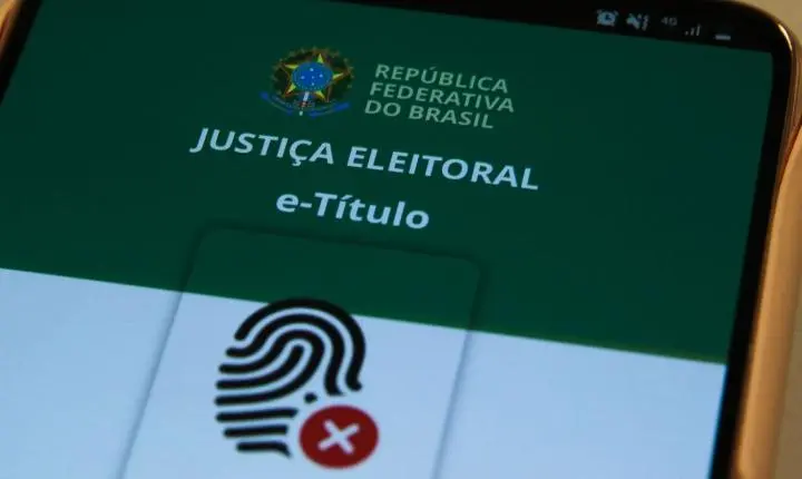 Eleitores poderão usar o e-Título nas eleições de 2026 com regras específicas