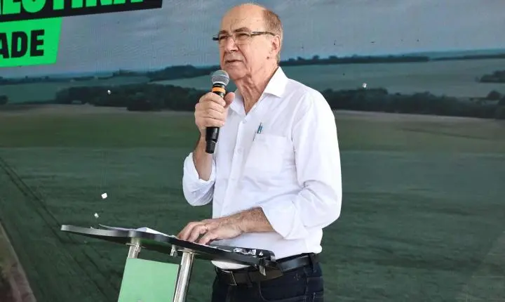 Em parceria com a C.Vale, Ratinho Junior inaugura contorno de R$ 169 milhões em Palotina