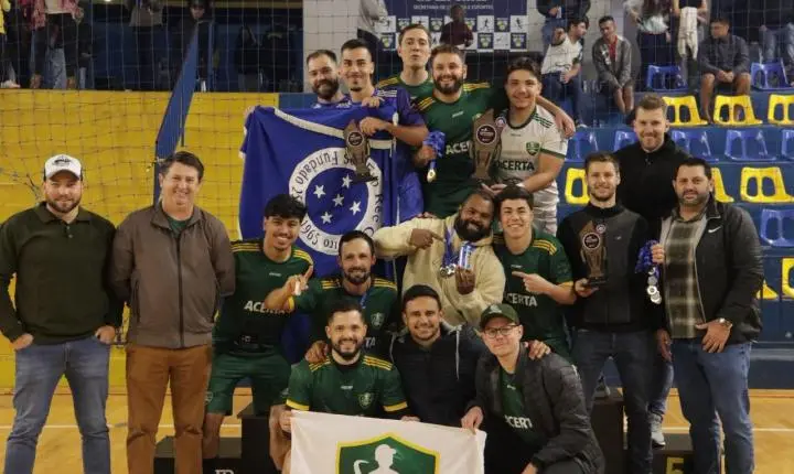 Emoção até o último ponto: 20º Jogos Abertos de Maripá encerram com grande festa de premiação