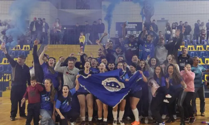 Emoção até o último ponto: 20º Jogos Abertos de Maripá encerram com grande festa de premiação