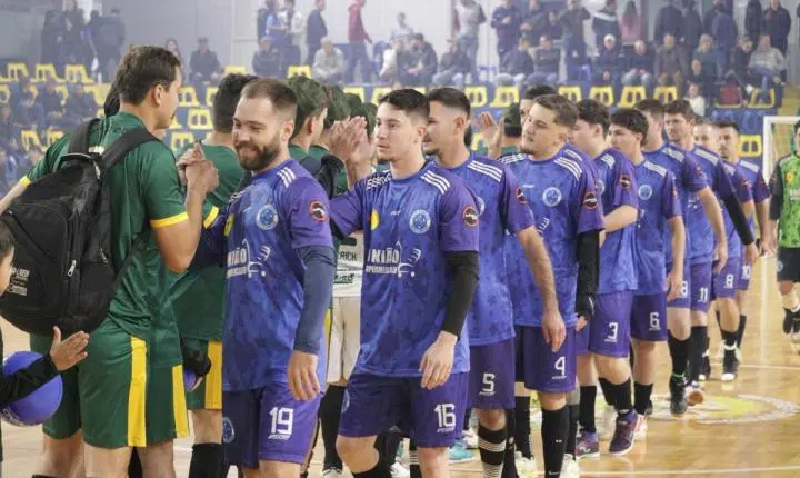 Emoção até o último ponto: 20º Jogos Abertos de Maripá encerram com grande festa de premiação