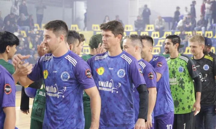 Emoção até o último ponto: 20º Jogos Abertos de Maripá encerram com grande festa de premiação