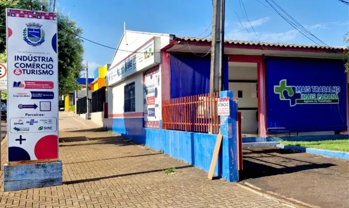 Emprego em Palotina: Sine divulga mais de 150 vagas e atendimento especial nesta segunda
