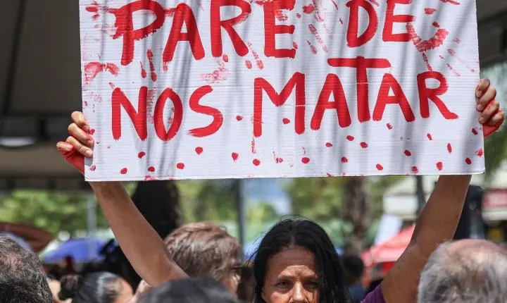 Violência política de gênero cresce no Brasil e preocupa entidades sociais