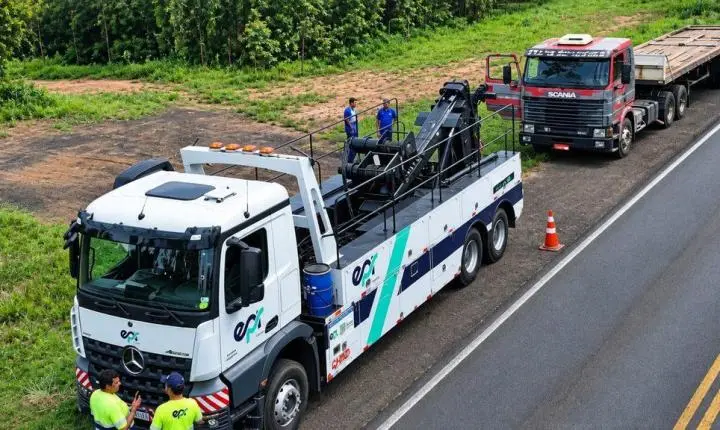 EPR Paraná registra mais de 1,3 mil atendimentos durante o feriado de Nossa Senhora Aparecida