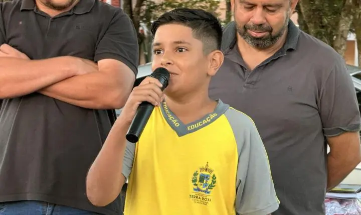 Escola Municipal Castro Alves encerra Mostra do projeto Finanças na Mochila