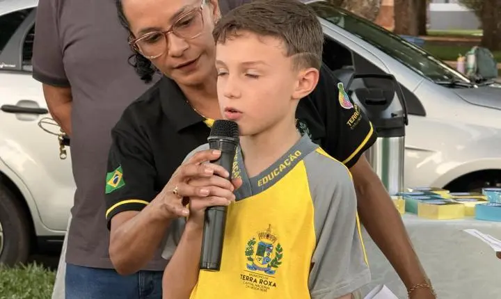Escola Municipal Castro Alves encerra Mostra do projeto Finanças na Mochila