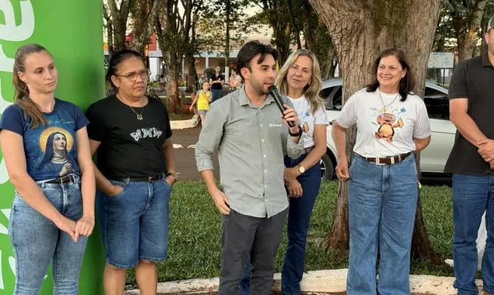 Escola Municipal Castro Alves encerra Mostra do projeto Finanças na Mochila