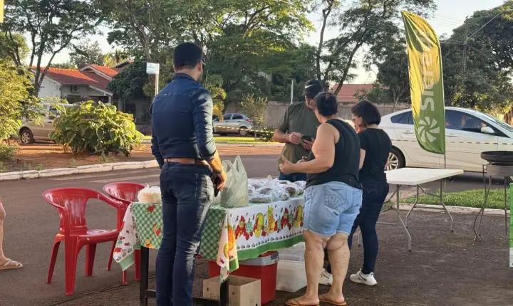 Escola Municipal Castro Alves encerra Mostra do projeto Finanças na Mochila