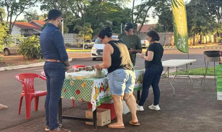 Escola Municipal Castro Alves encerra Mostra do projeto Finanças na Mochila