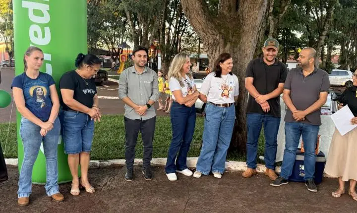 Escola Municipal Castro Alves encerra Mostra do projeto Finanças na Mochila