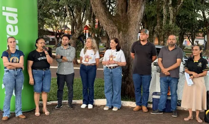 Escola Municipal Castro Alves encerra Mostra do projeto Finanças na Mochila