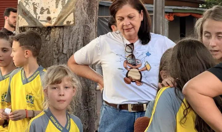Escola Municipal Castro Alves encerra Mostra do projeto Finanças na Mochila