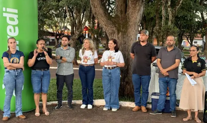 Escola Municipal Castro Alves encerra Mostra do projeto Finanças na Mochila