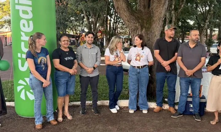 Escola Municipal Castro Alves encerra Mostra do projeto Finanças na Mochila