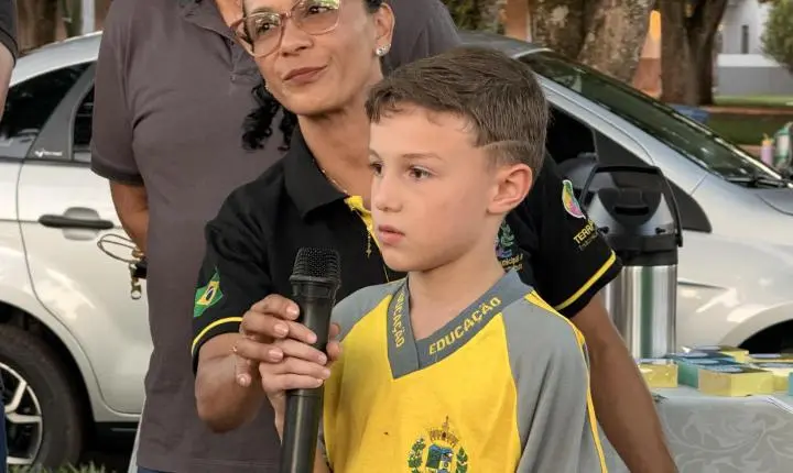 Escola Municipal Castro Alves encerra Mostra do projeto Finanças na Mochila