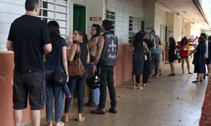 Aumentam os casos de violência nas escolas motivados por disputas políticas