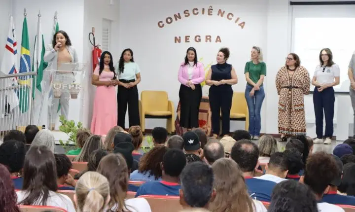 Evento debate protagonismo negro e combate às desigualdades em Palotina