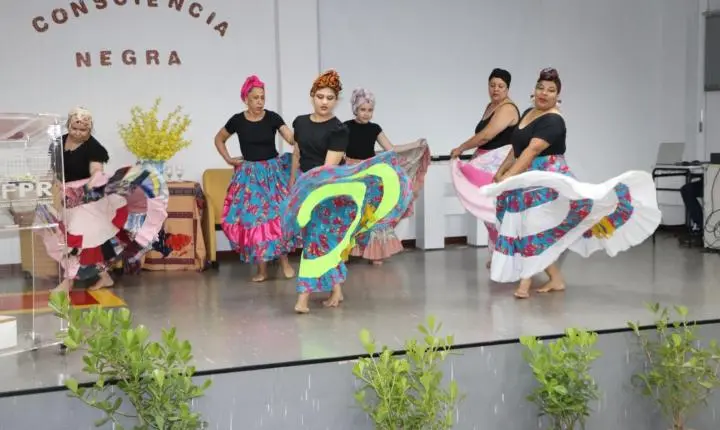 Evento debate protagonismo negro e combate às desigualdades em Palotina