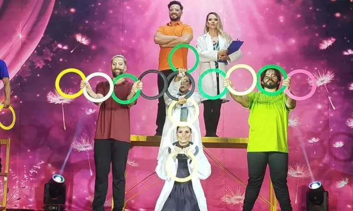 Evento em homenagem às mulheres reúne grande público em Palotina