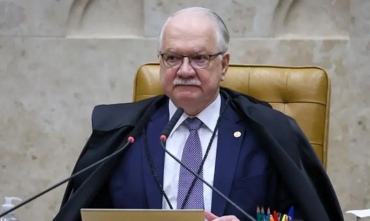 Fachin adiou o julgamento das postagens de Nossa Senhora Aparecida no STF