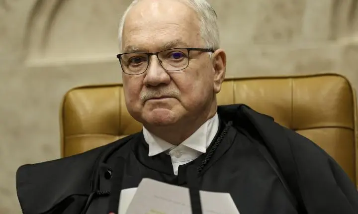 Para Edson Fachin, críticas ao STF fortalecem a democracia do país