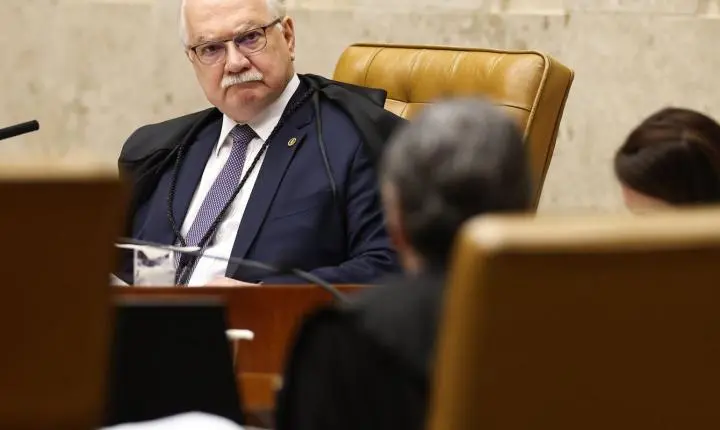 Fachin suspende julgamento sobre atuação de André Mendonça no caso Master no STF