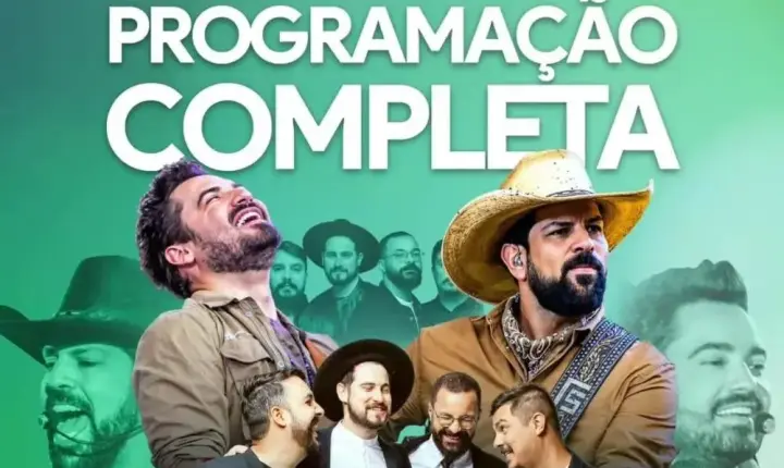 Faltam dois dias: Expo Rosa 2026 terá quatro dias de festa e programação intensa em Nova Santa Rosa