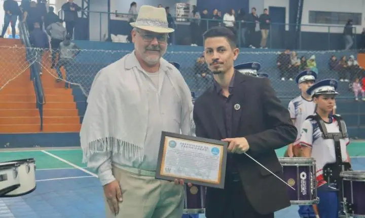 Fanfarras de Palotina conquistam títulos e Troféu Geral Infantil em concurso interestadual