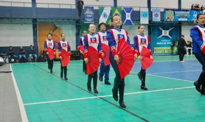 Fanfarras de Palotina conquistam títulos e Troféu Geral Infantil em concurso interestadual