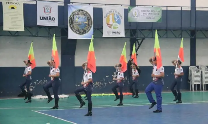 Fanfarras de Palotina conquistam títulos e Troféu Geral Infantil em concurso interestadual