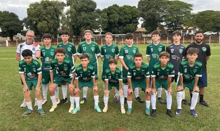 Fase Municipal dos JEPS Bom de Bola 2026 começa com grandes jogos em Palotina