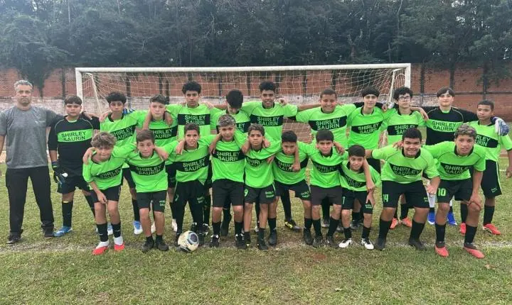 Fase Municipal dos JEPS Bom de Bola 2026 começa com grandes jogos em Palotina