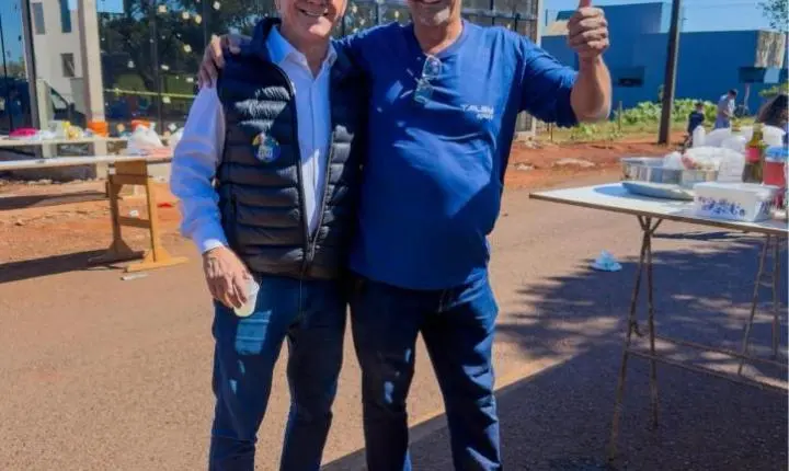 Festa do Dia do Vizinho chega à 26ª edição e reforça tradição de confraternização em Palotina