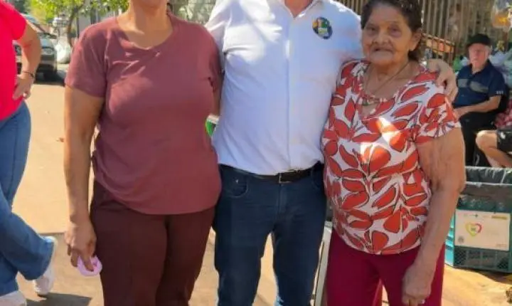 Festa do Dia do Vizinho chega à 26ª edição e reforça tradição de confraternização em Palotina