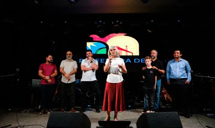 Final do 13º Femuse reconhece talentos da música evangélica em Palotina