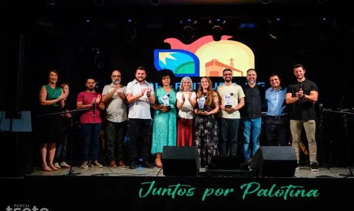 Final do 13º Femuse reconhece talentos da música evangélica em Palotina