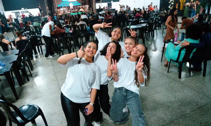 Final do 13º Femuse reconhece talentos da música evangélica em Palotina