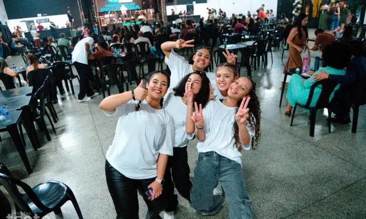 Final do 13º Femuse reconhece talentos da música evangélica em Palotina