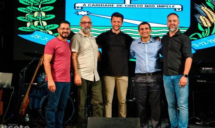 Final do 13º Femuse reconhece talentos da música evangélica em Palotina