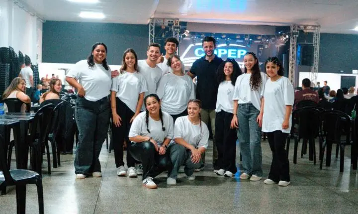 Final do 13º Femuse reconhece talentos da música evangélica em Palotina