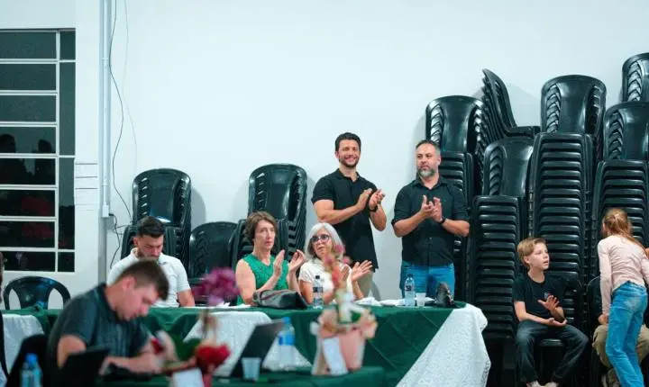 Final do 13º Femuse reconhece talentos da música evangélica em Palotina