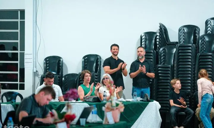 Final do 13º Femuse reconhece talentos da música evangélica em Palotina