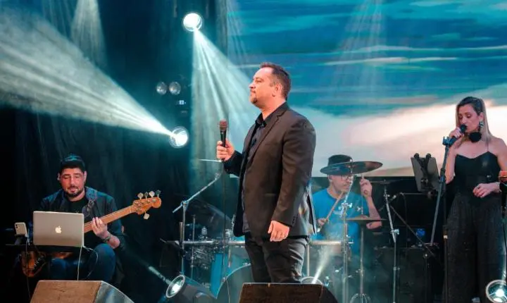 Final do 13º Femuse reconhece talentos da música evangélica em Palotina