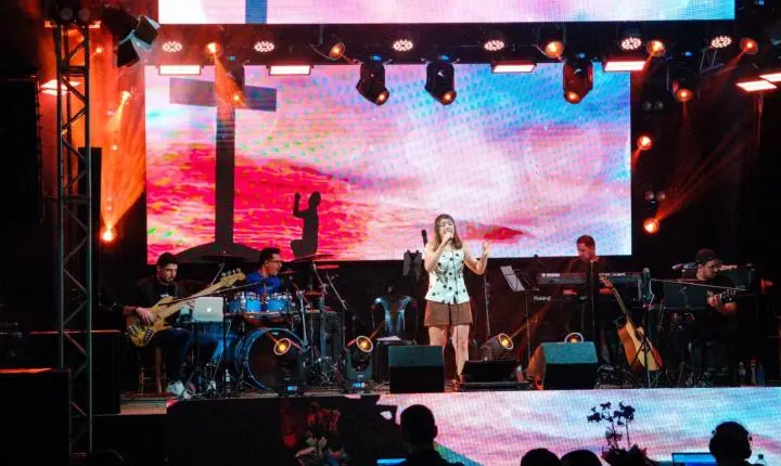 Final do 13º Femuse reconhece talentos da música evangélica em Palotina