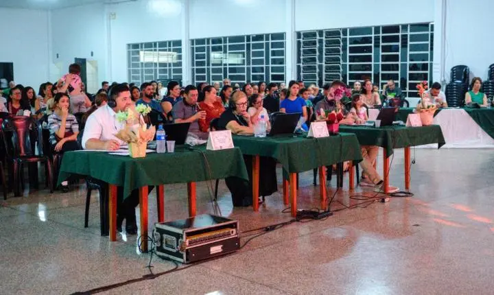 Final do 13º Femuse reconhece talentos da música evangélica em Palotina