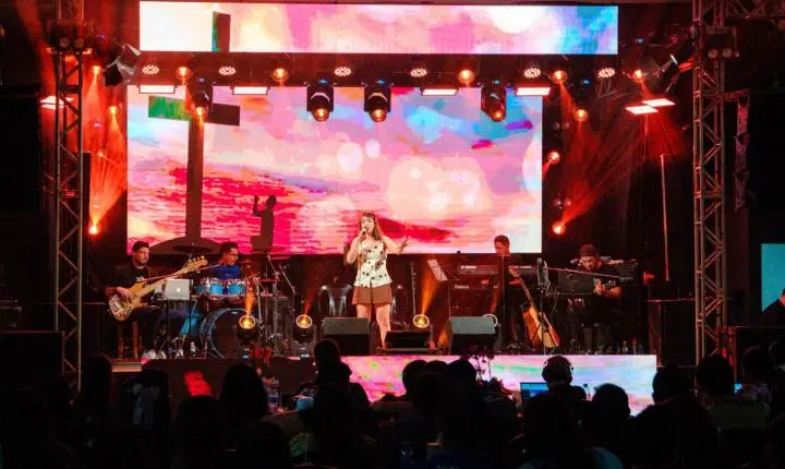 Final do 13º Femuse reconhece talentos da música evangélica em Palotina
