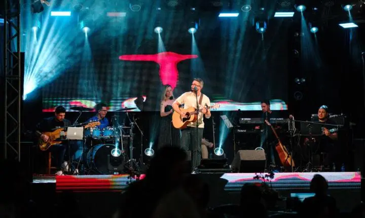 Final do 13º Femuse reconhece talentos da música evangélica em Palotina
