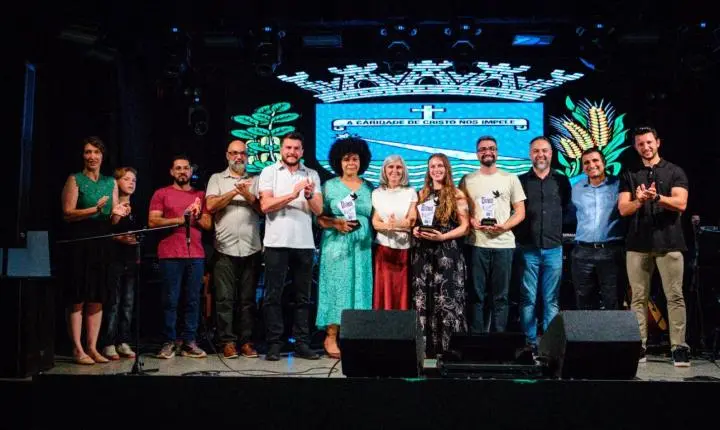 Final do 13º Femuse reconhece talentos da música evangélica em Palotina