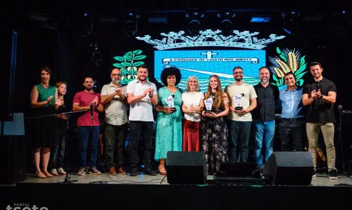 Final do 13º Femuse reconhece talentos da música evangélica em Palotina